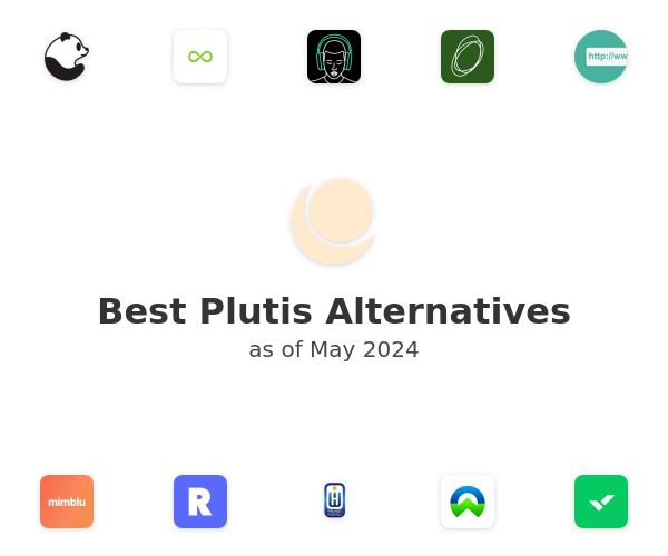 Best Plutis Alternatives