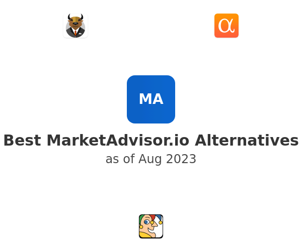 Best MarketAdvisor.io Alternatives