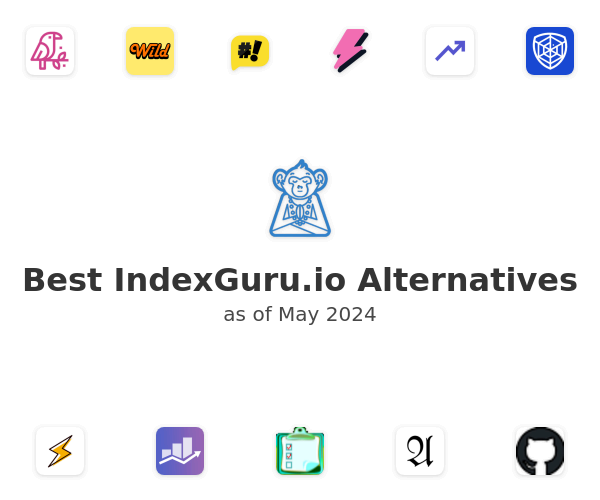 Best IndexGuru.io Alternatives