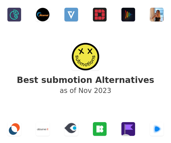 Best submotion Alternatives