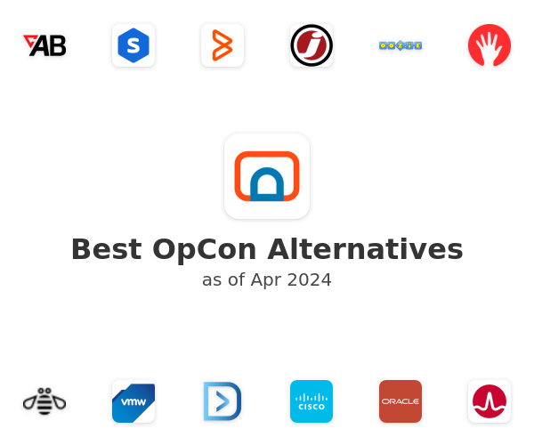 Best OpCon Alternatives