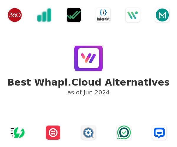 Best Whapi.Cloud Alternatives