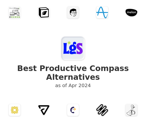 Best Productive Compass Alternatives