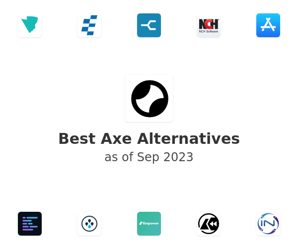 Best Axe Alternatives