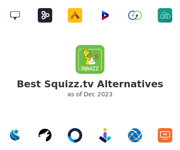 Best Squizz.tv Alternatives