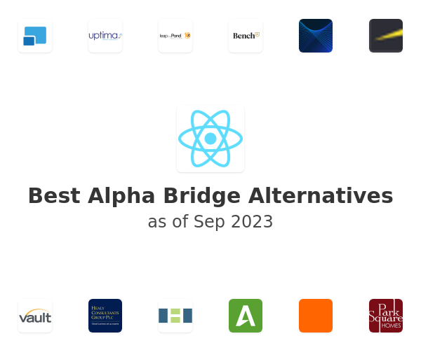 Best Alpha Bridge Alternatives