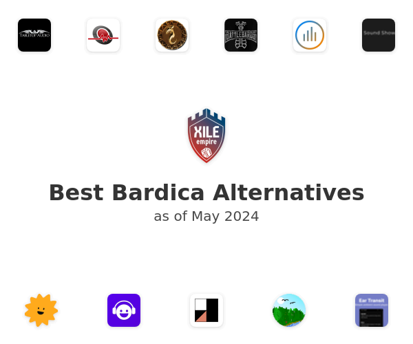Best Bardica Alternatives