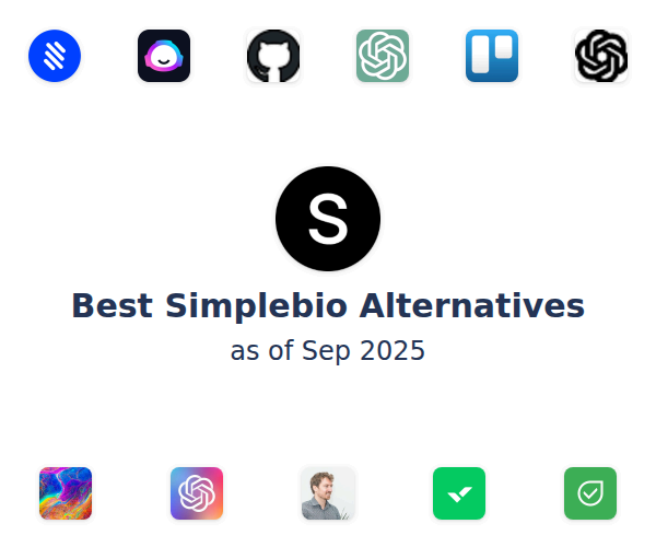 Best Simplebio Alternatives