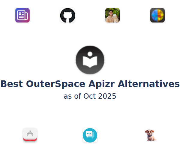 Best OuterSpace Apizr Alternatives