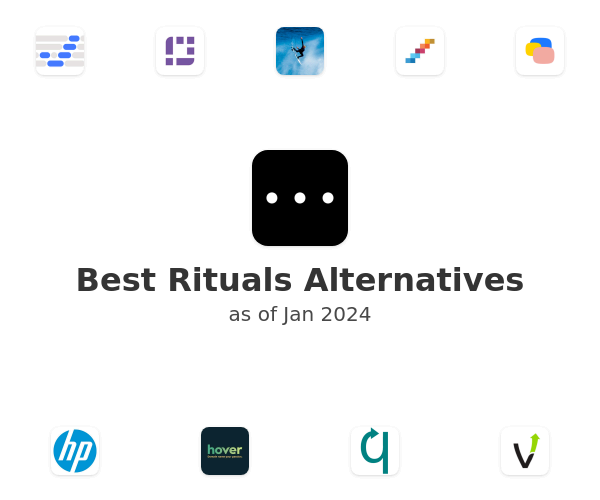 Best Rituals Alternatives