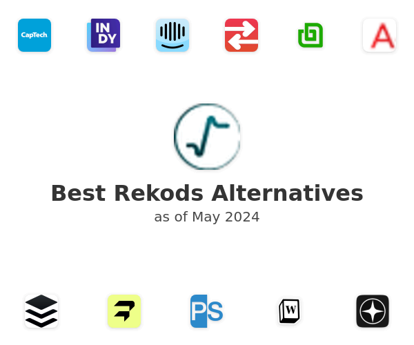 Best Rekods Alternatives