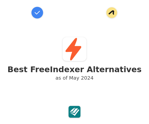 Best FreeIndexer Alternatives