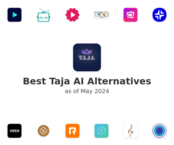 Best Taja AI Alternatives