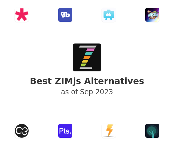 Best ZIMjs Alternatives