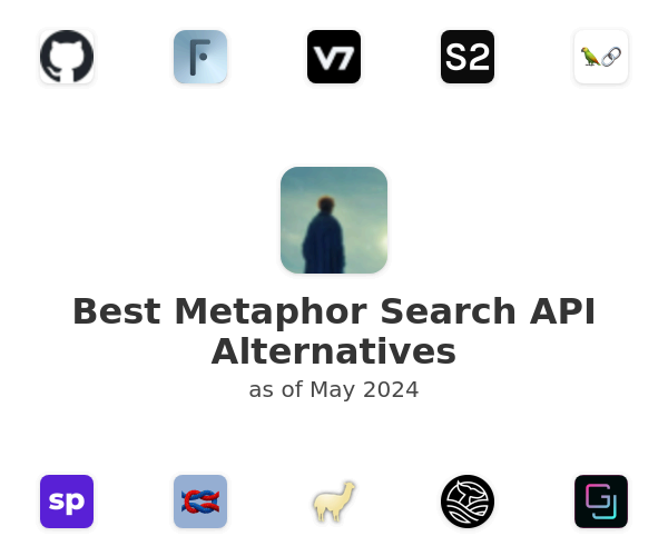 Best Metaphor Search API Alternatives