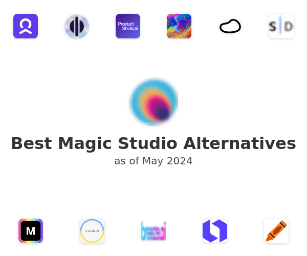 Best Magic Studio Alternatives