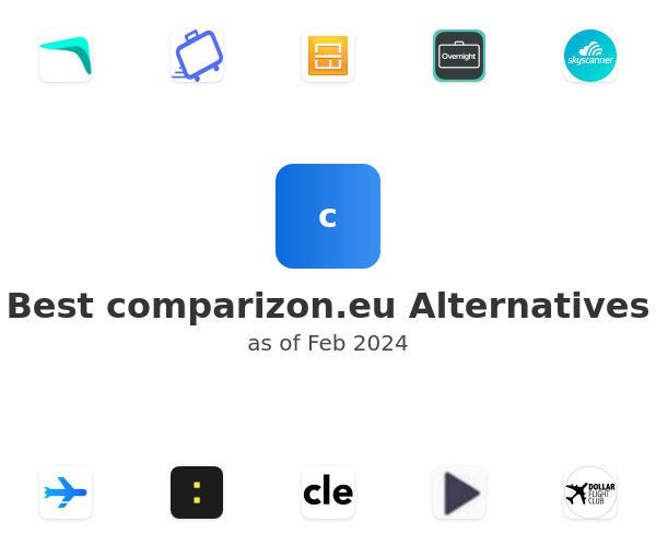 Best comparizon.eu Alternatives