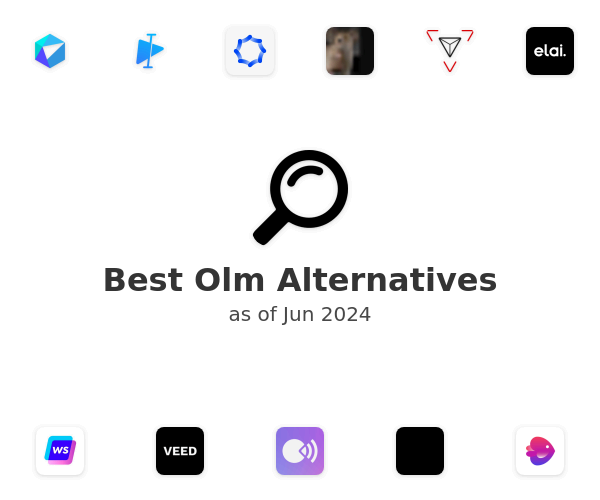 Best Olm Alternatives