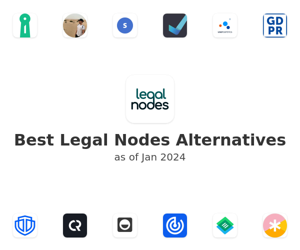 Best Legal Nodes Alternatives