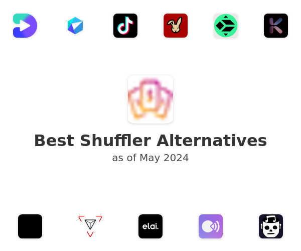 Best Shuffler Alternatives