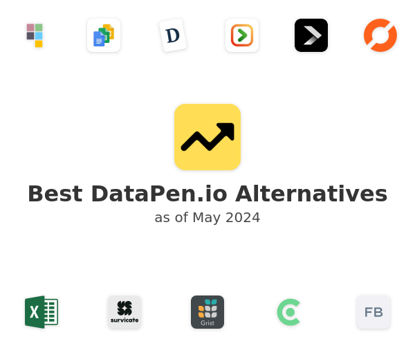 Best DataPen.io Alternatives