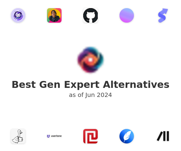 Best Gen Expert Alternatives