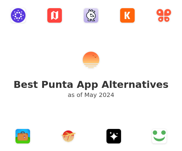Best Punta App Alternatives