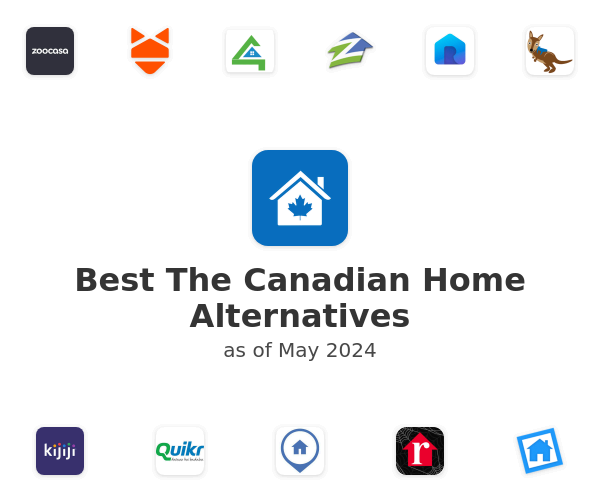 Best The Canadian Home Alternatives