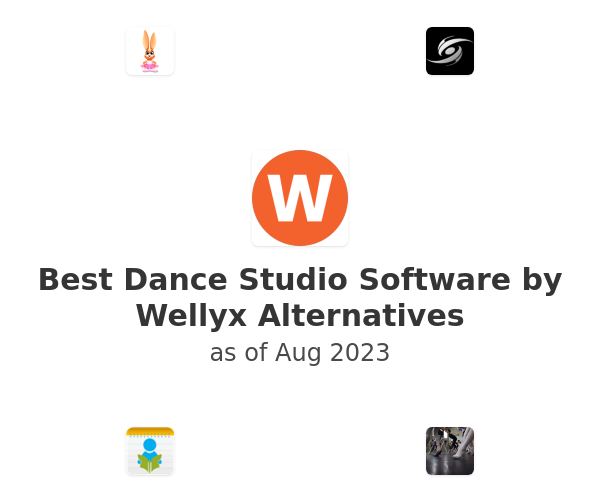 Best Dance Studio Software by Wellyx Alternatives