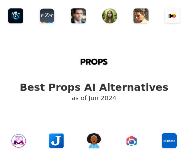Best Props AI Alternatives