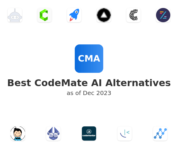 Best CodeMate AI Alternatives