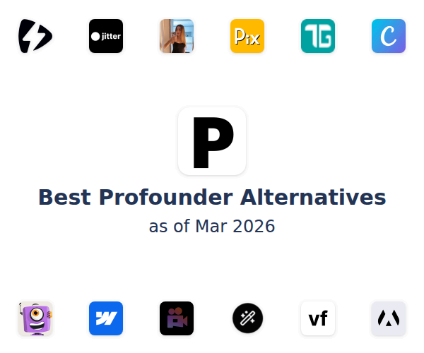 Best Profounder Alternatives
