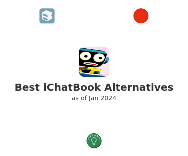 Best iChatBook Alternatives