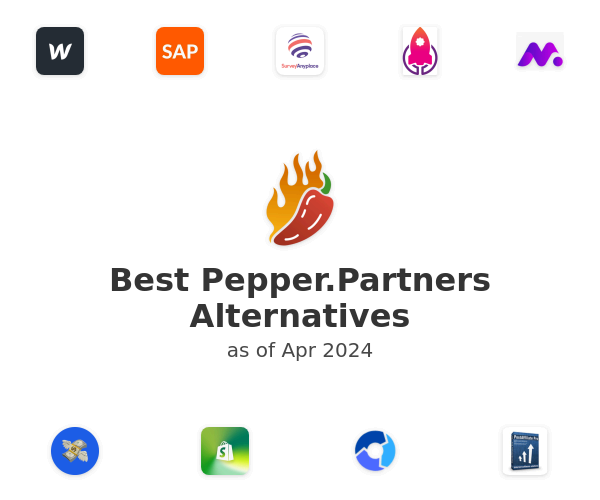 Best Pepper.Partners Alternatives