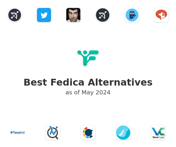 Best Fedica Alternatives
