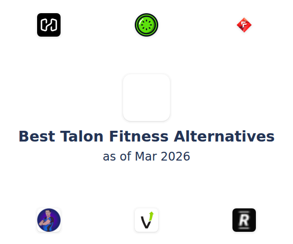 Best Talon Fitness Alternatives