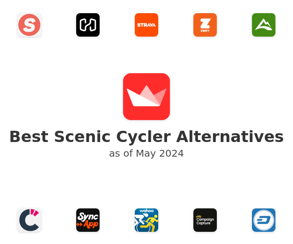 Best Scenic Cycler Alternatives