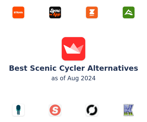 Best Scenic Cycler Alternatives