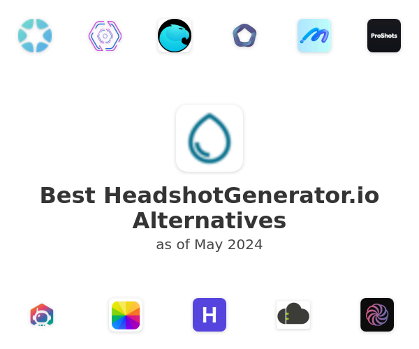 Best HeadshotGenerator.io Alternatives