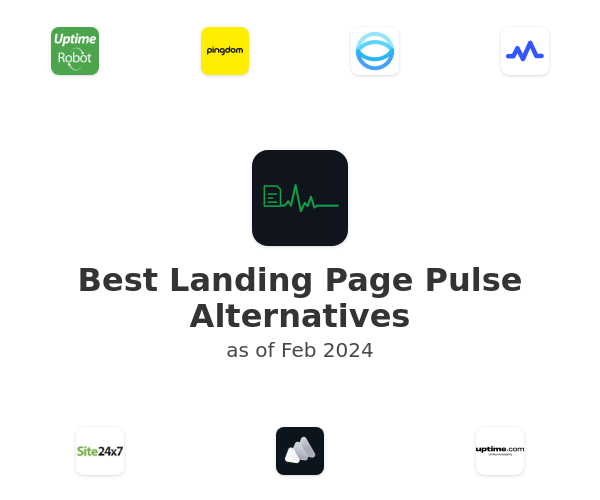 Best Landing Page Pulse Alternatives