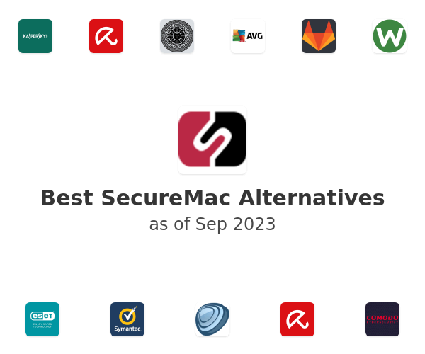 Best SecureMac Alternatives