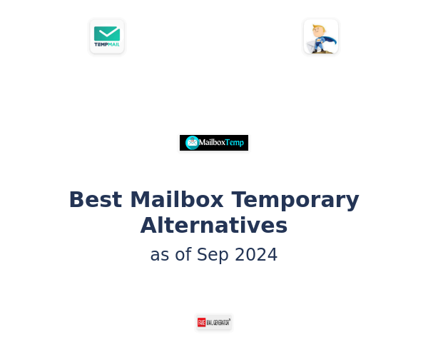 Best Mailbox Temporary Alternatives