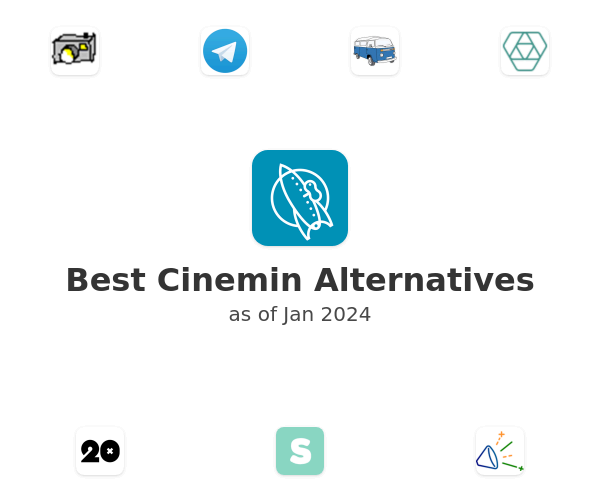 Best Cinemin Alternatives
