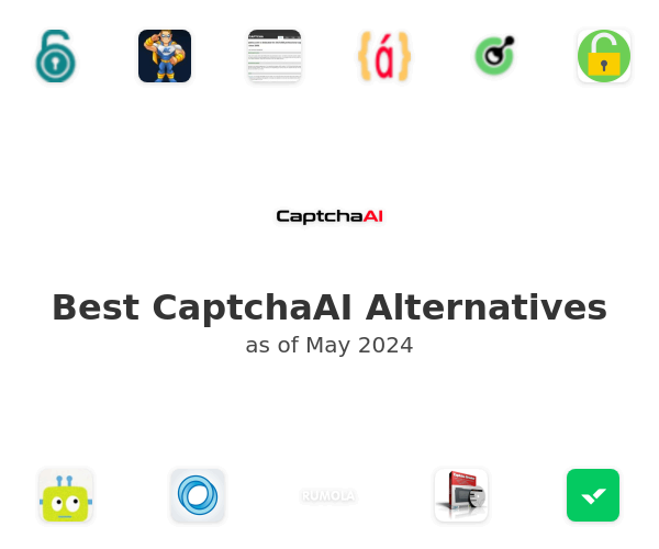 Best CaptchaAI Alternatives