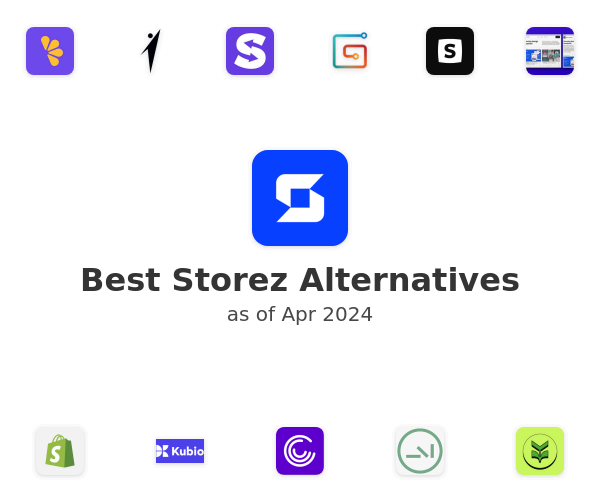 Best Storez Alternatives
