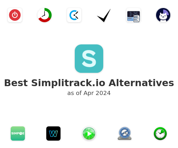 Best Simplitrack.io Alternatives