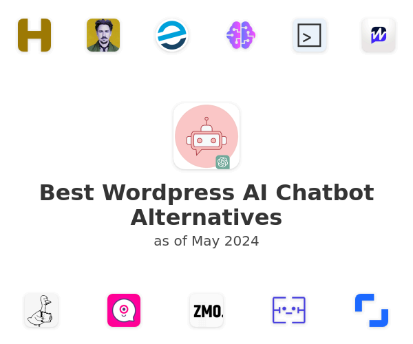 Best Wordpress AI Chatbot Alternatives