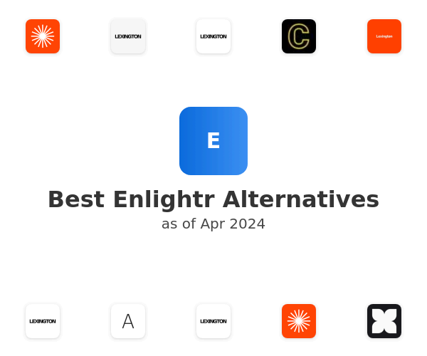 Best Enlightr Alternatives