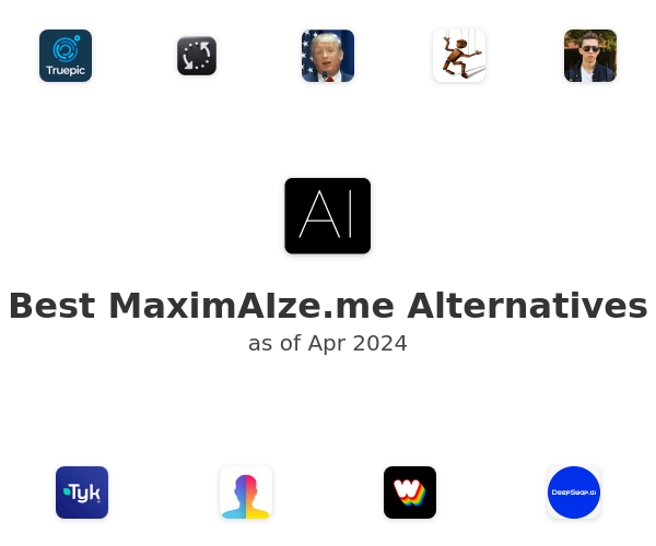 Best MaximAIze.me Alternatives