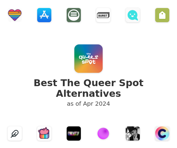 Best The Queer Spot Alternatives